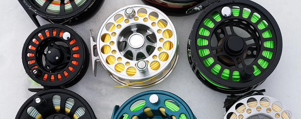 Fishing Gear Product Launch